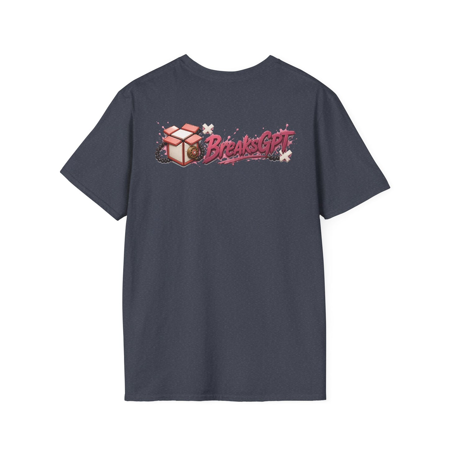 BreaksGPT Chopper Adventure Graphic Tee