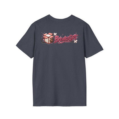 BreaksGPT Chopper Adventure Graphic Tee