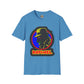 Raphael Retro Noir Tee