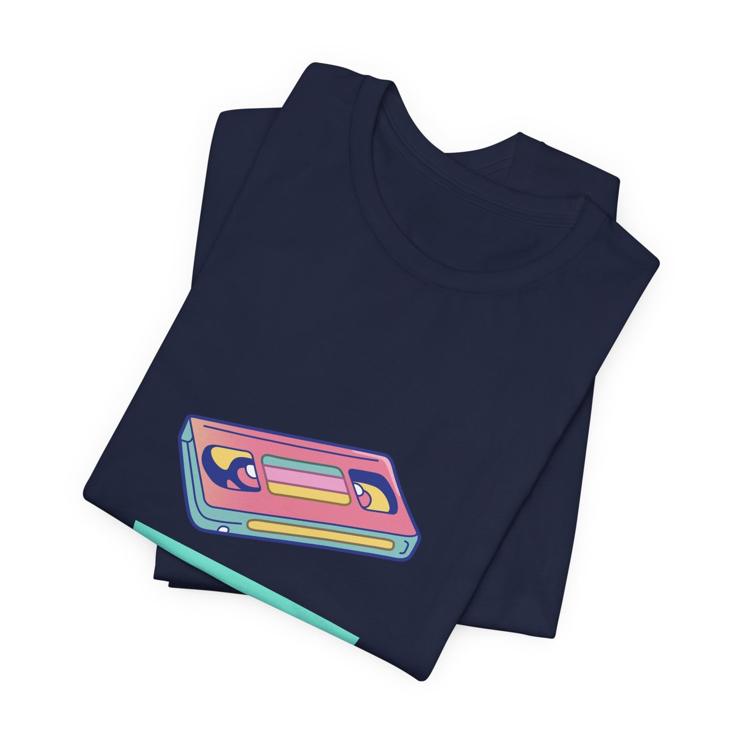 90's Rules VHS Cassette Tee