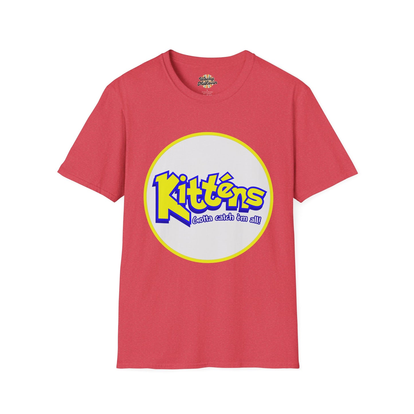 Kittens: Parody style shirt