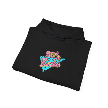 90's Babe Hoodie