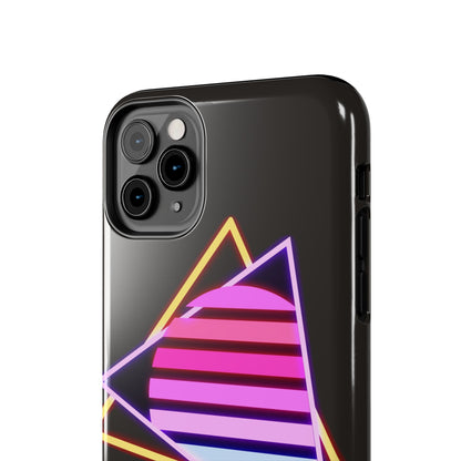 Neon Prism Tough Phone Case