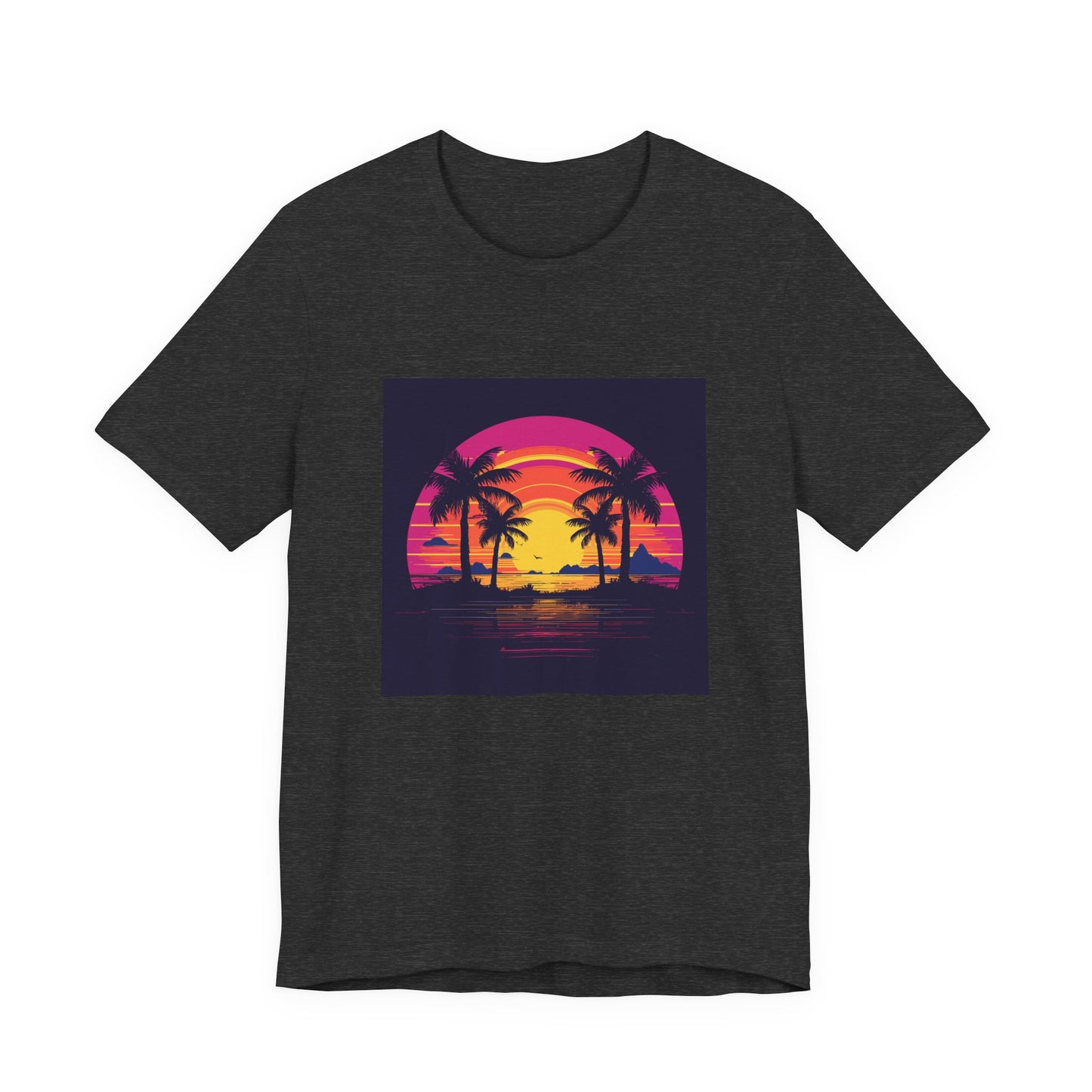 Neon Lagoon Tee