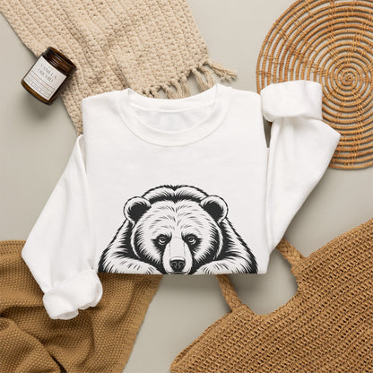 Mama Bear Needs a Nap Sweatshirt