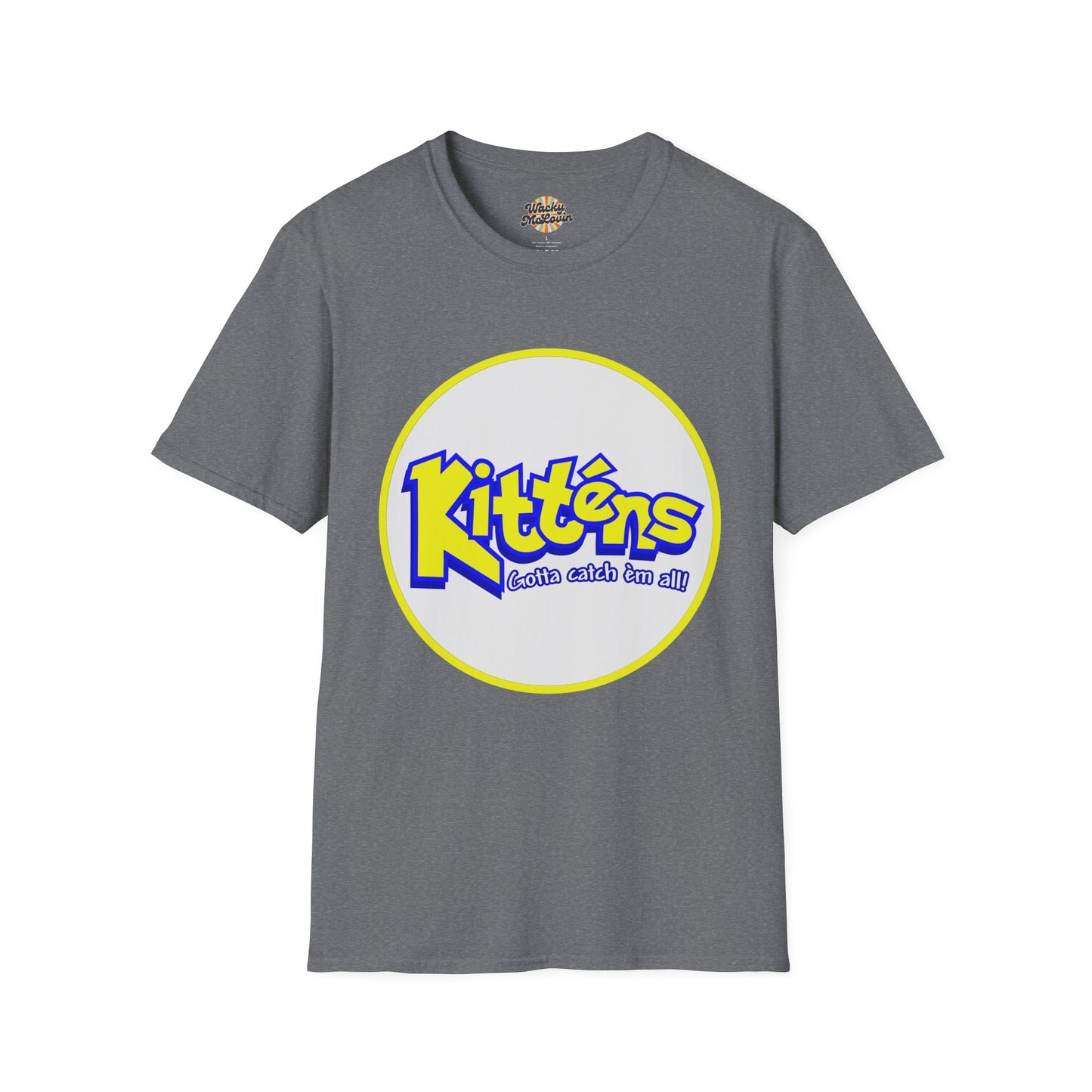 Kittens: Parody style shirt