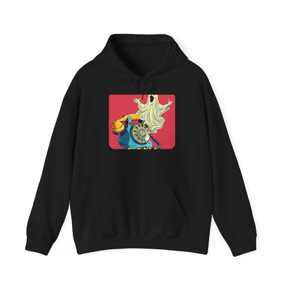 Just Give Us a Call Hoodie