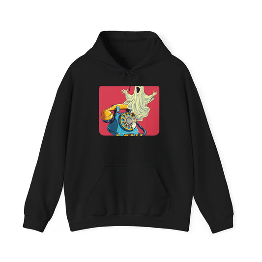 Just Give Us a Call Hoodie