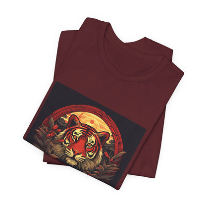 Tiger Wreath Tee
