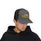 The Pirate King Retro Trucker Hat