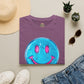 Melted Smile Vaporwave Tee
