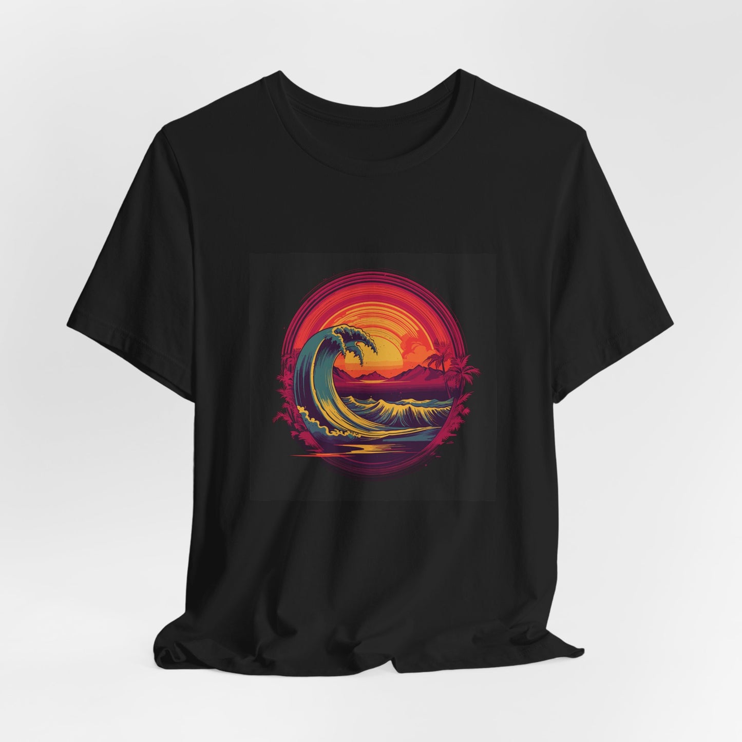 The Big Wave Tee