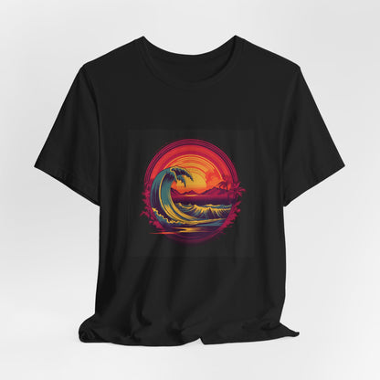The Big Wave Tee