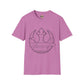 Retro Rebel Alliance Inspired Space Tee