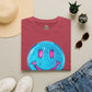 Melted Smile Vaporwave Tee