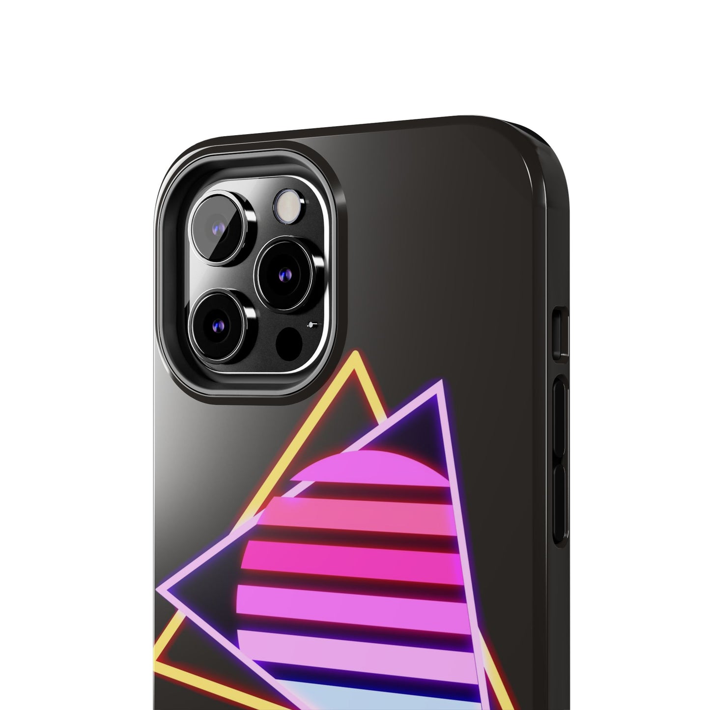 Neon Prism Tough Phone Case