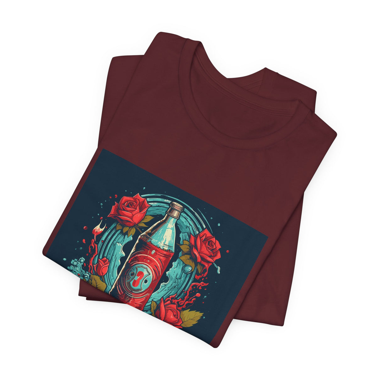 Soda & Roses Tee