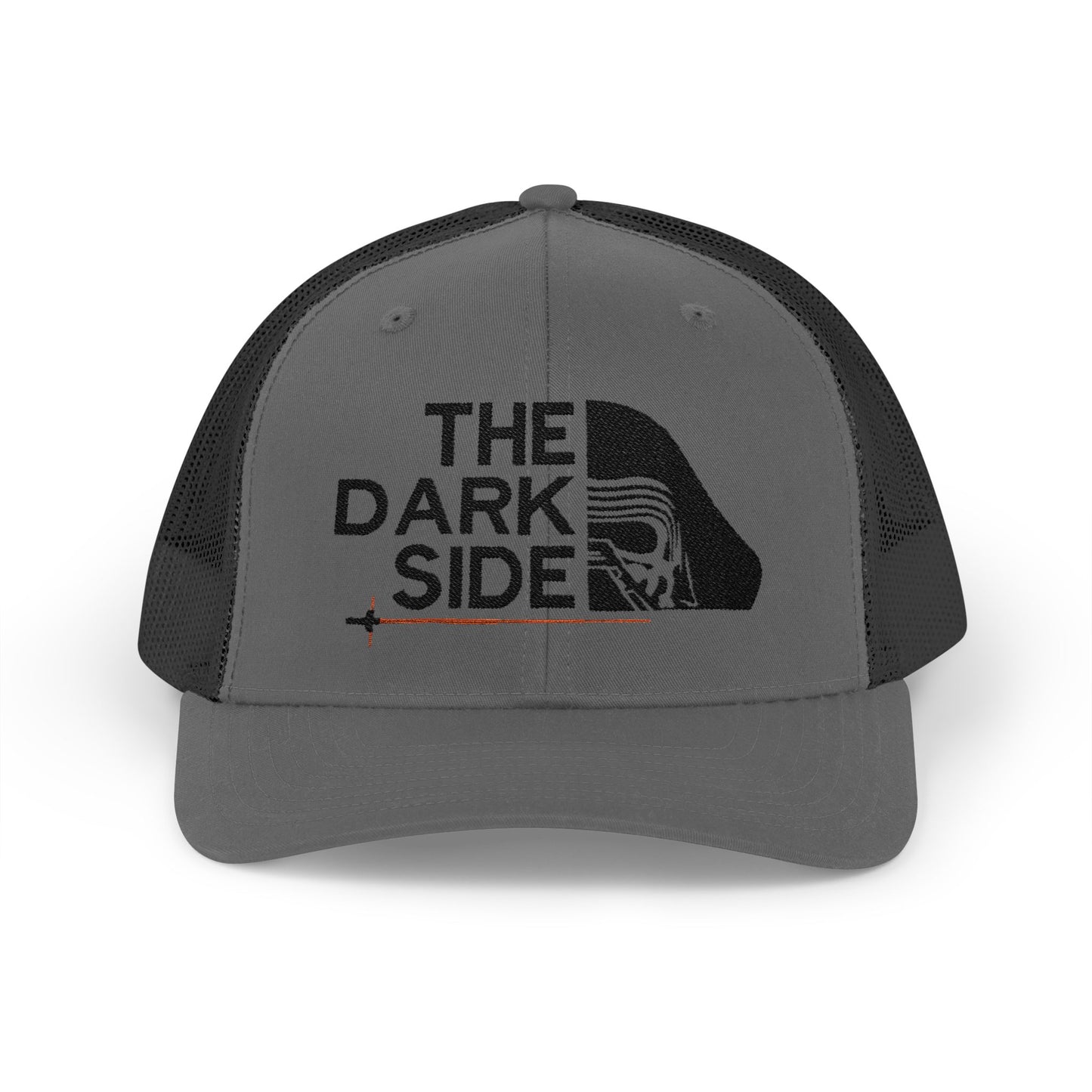 The Dark Side Retro Trucker Hat