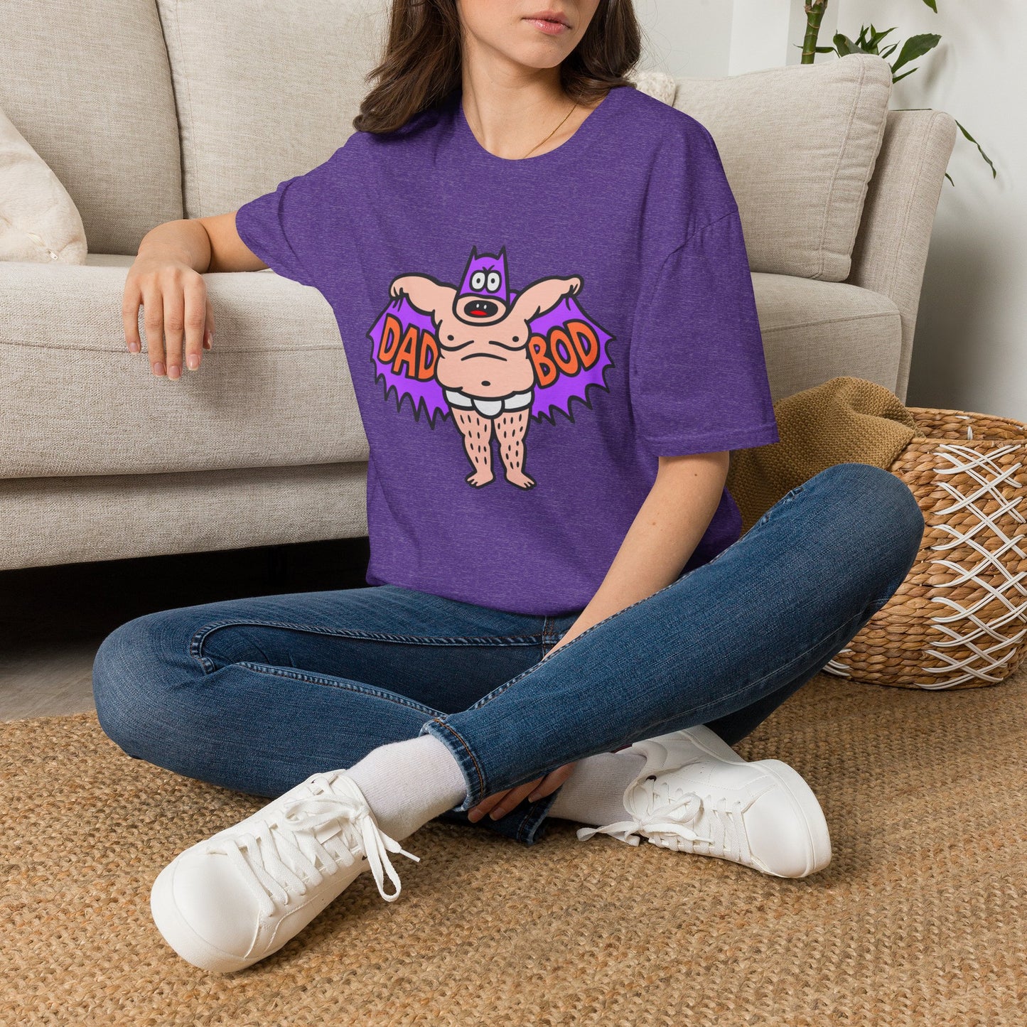 Dad Bod Defender Tee