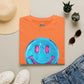 Melted Smile Vaporwave Tee