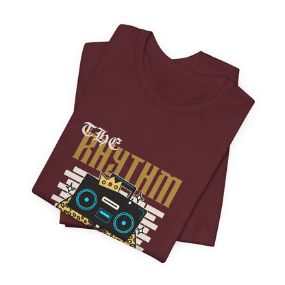 The Rhythm Boombox Tee