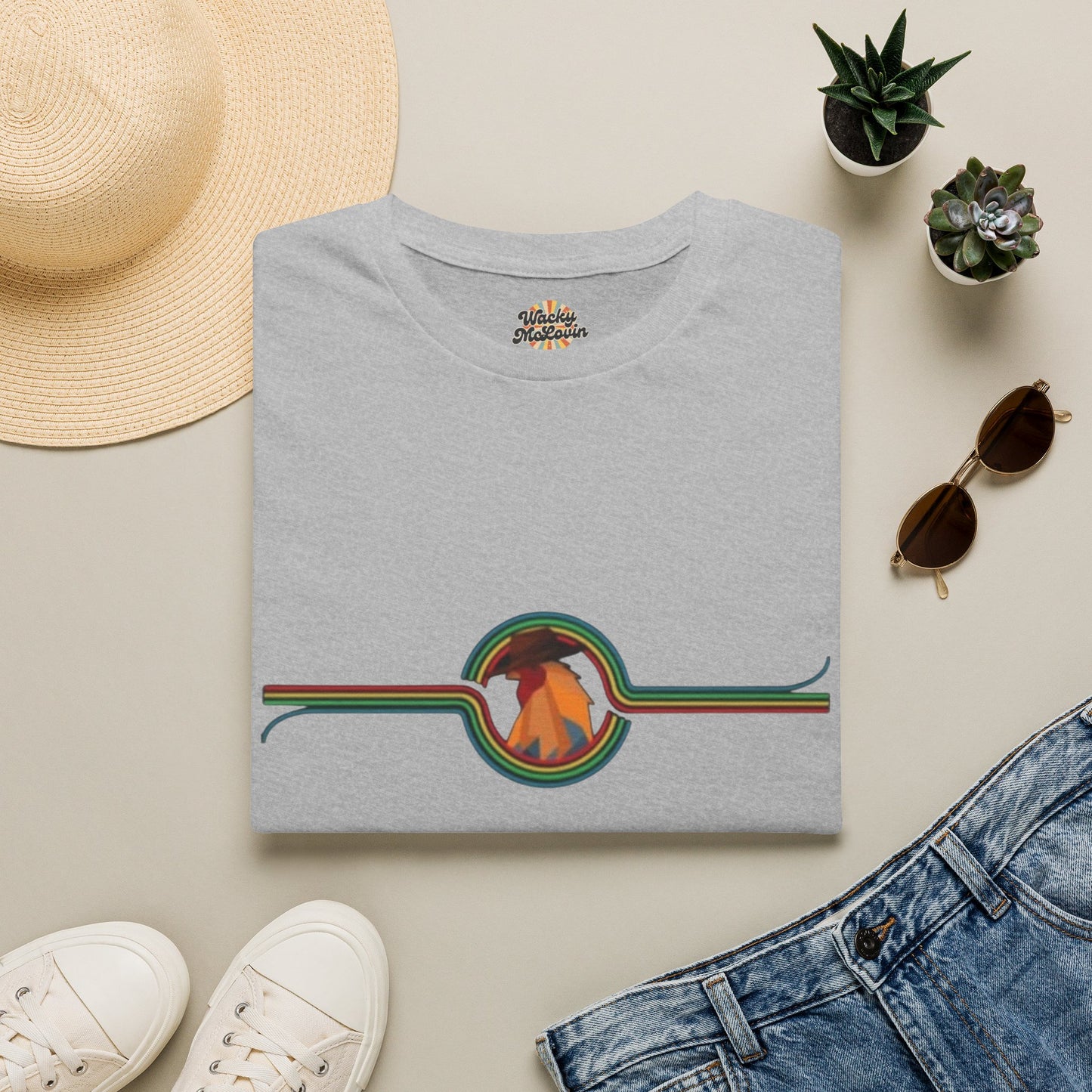 Arc Raiders Vintage Logo Tee | Retro Gamer Shirt | Minimal Arcade Graphic