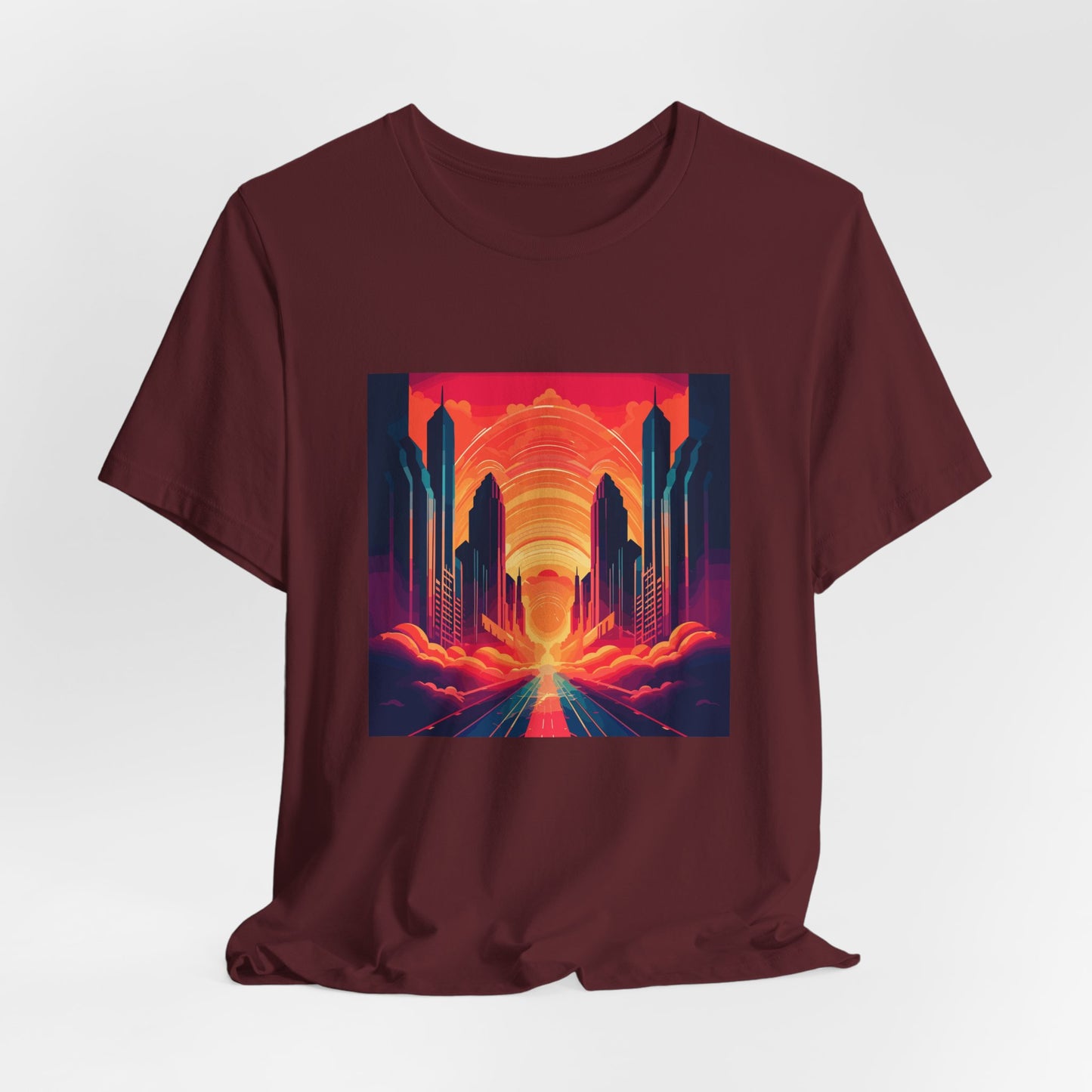 Twin Palms Tee