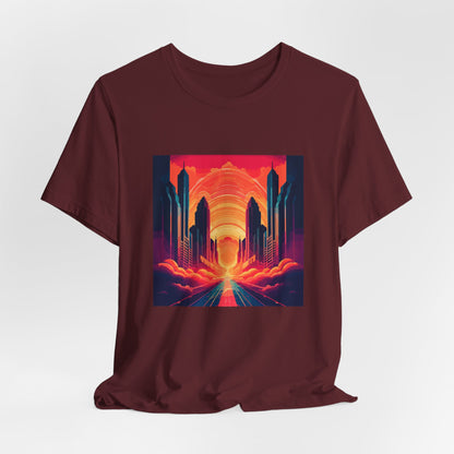 Twin Palms Tee