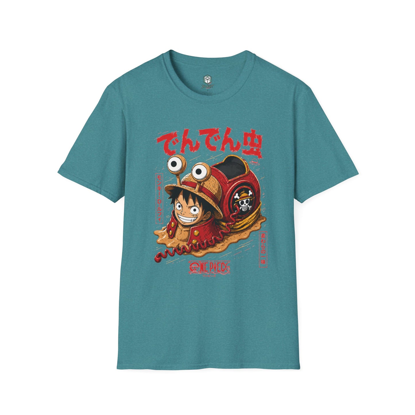 BreaksGPT Den Den Adventure Graphic Tee | Private Access Collection