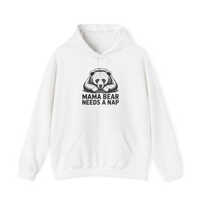 Mama Bear Needs a Nap Hoodie