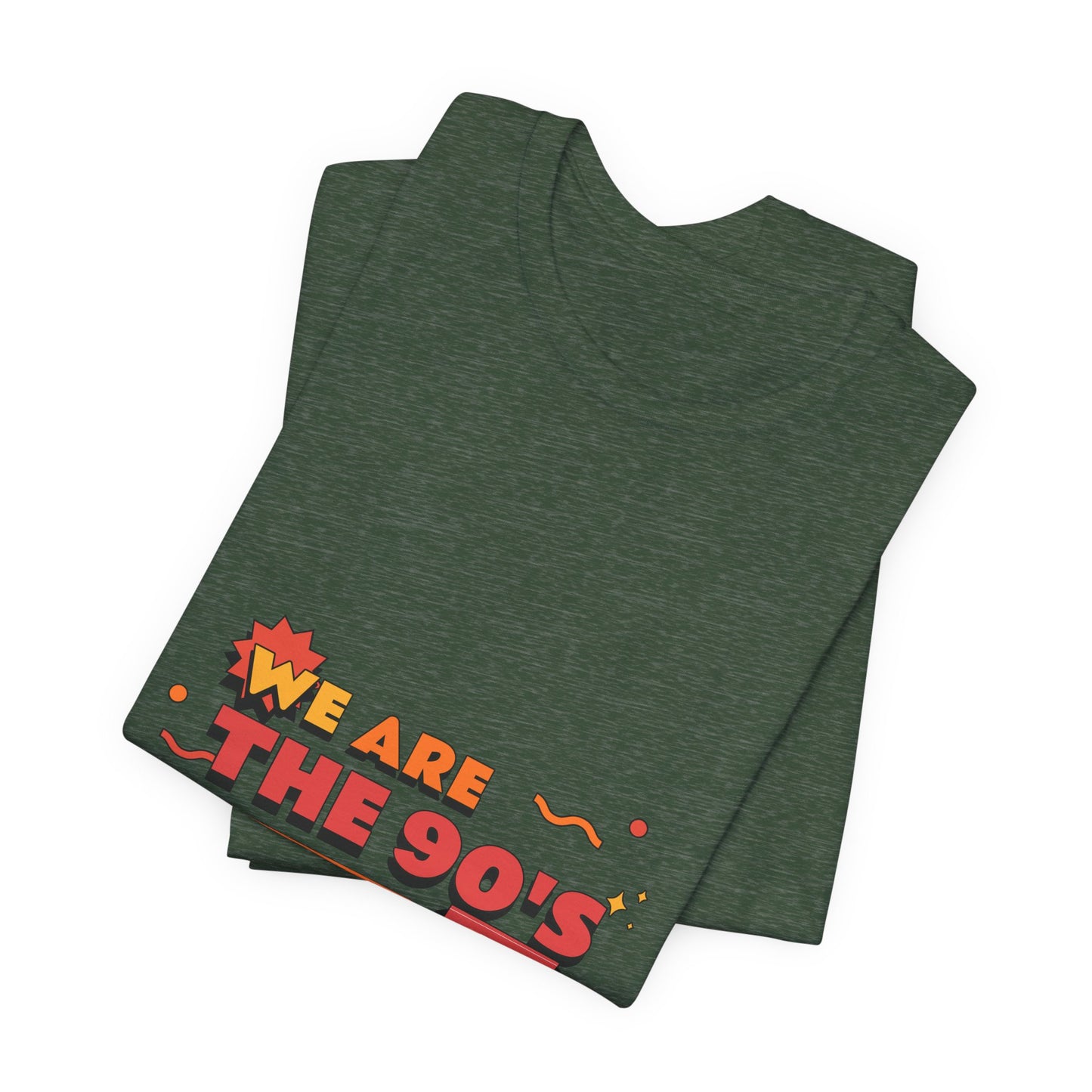We Are The 90's Tee