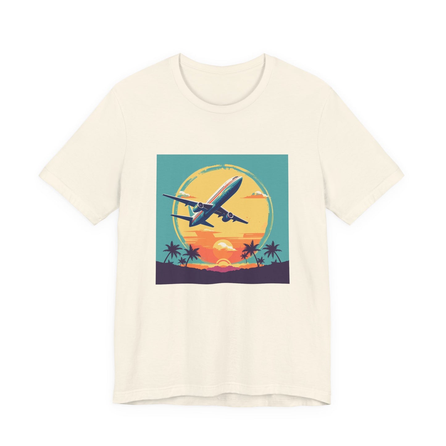 Jet Set Tee