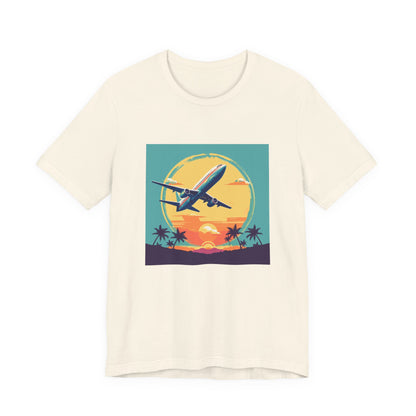 Jet Set Tee