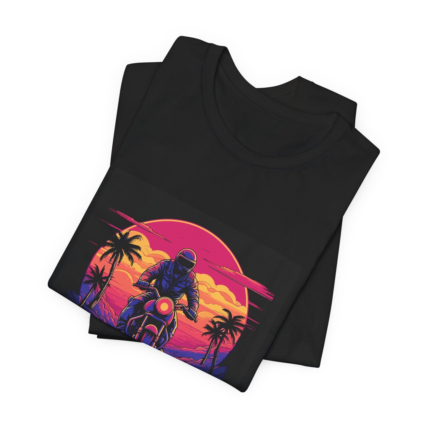 Midnight Rider Tee