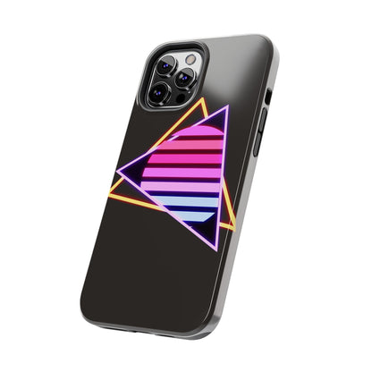 Neon Prism Tough Phone Case