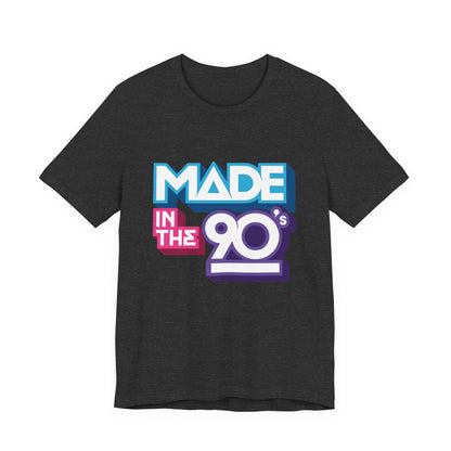 Made In The 90's Tee