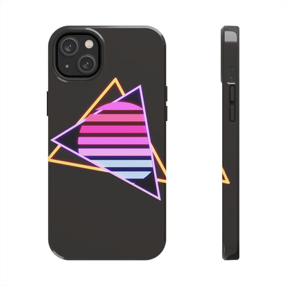 Neon Prism Tough Phone Case