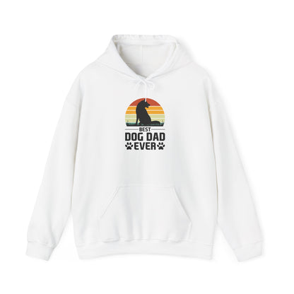 Best Dog Dad Ever Hoodie