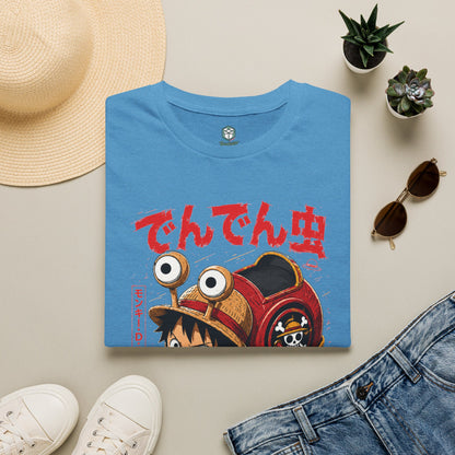 BreaksGPT Den Den Adventure Graphic Tee | Private Access Collection