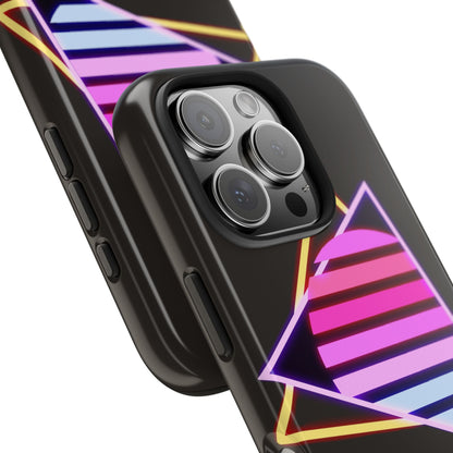Neon Prism Tough Phone Case