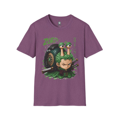 BreaksGPT Zoro Adventure Graphic Tee