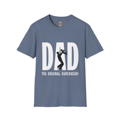 Dad: The Original Superhero Tee