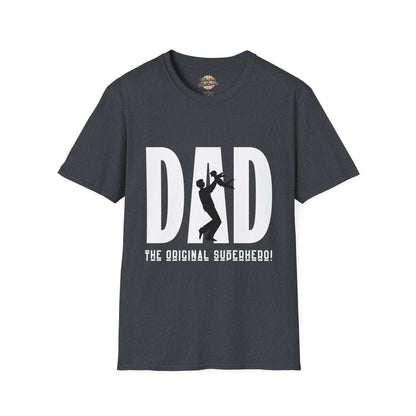 Dad: The Original Superhero Tee