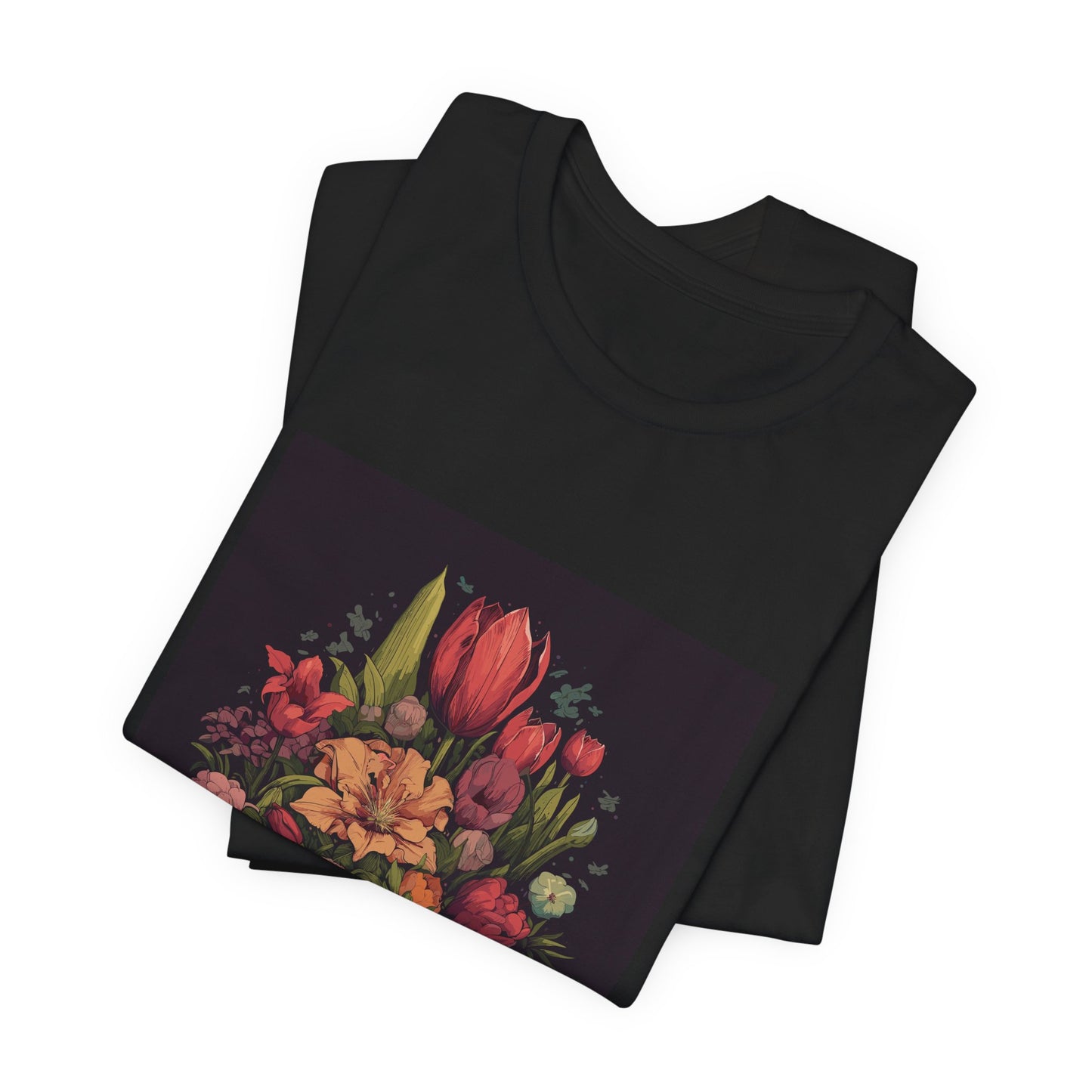 Tulip Garden Tee