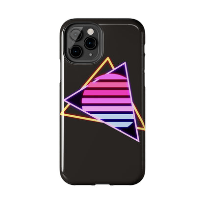 Neon Prism Tough Phone Case