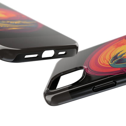 The Big Wave Tough Phone Case