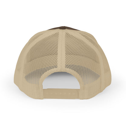 The Pirate King Retro Trucker Hat