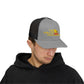 The Pirate King Retro Trucker Hat