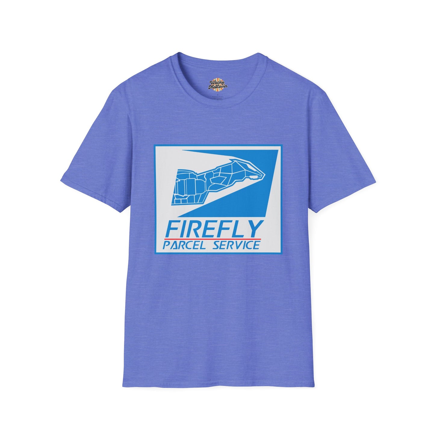 Firefly Parcel Service Tee