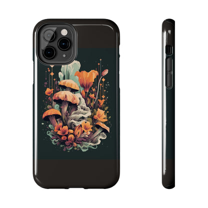 Midnight Garden Tough Phone Case